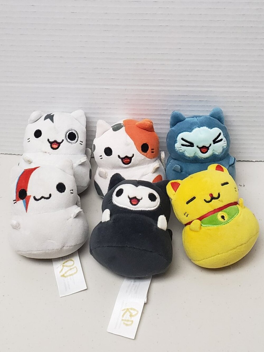 Kleptocats Set of 6